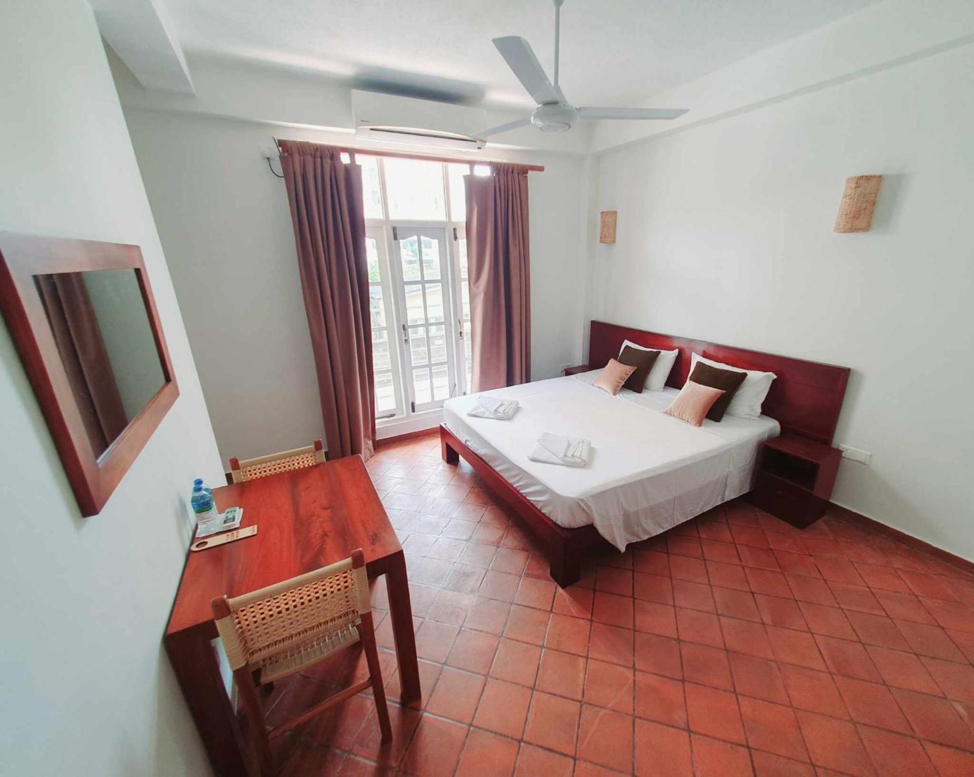 Hotel Mountbaylk Dehiwala-Mount Lavinia Exterior foto