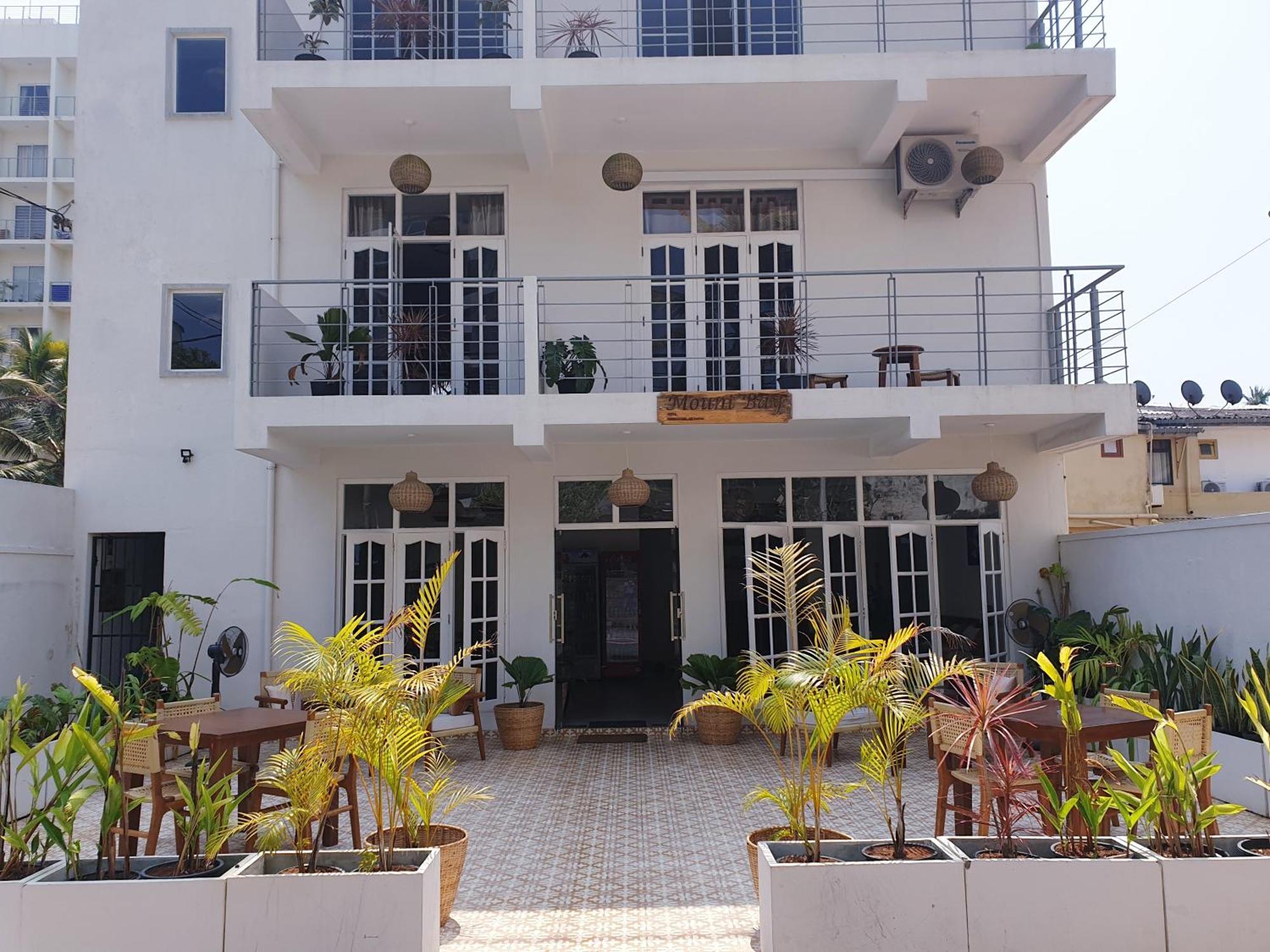 Hotel Mountbaylk Dehiwala-Mount Lavinia Exterior foto