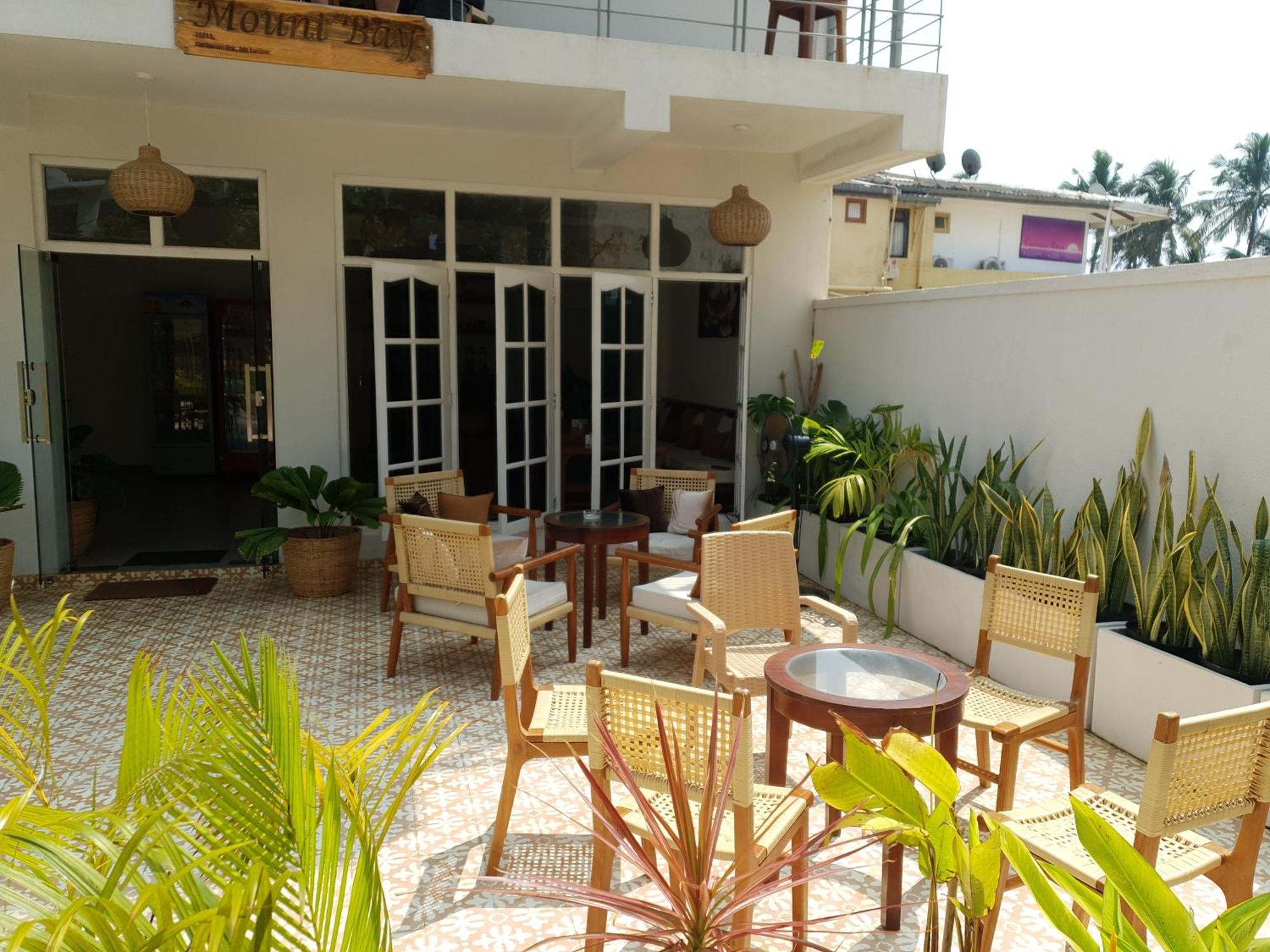 Hotel Mountbaylk Dehiwala-Mount Lavinia Exterior foto