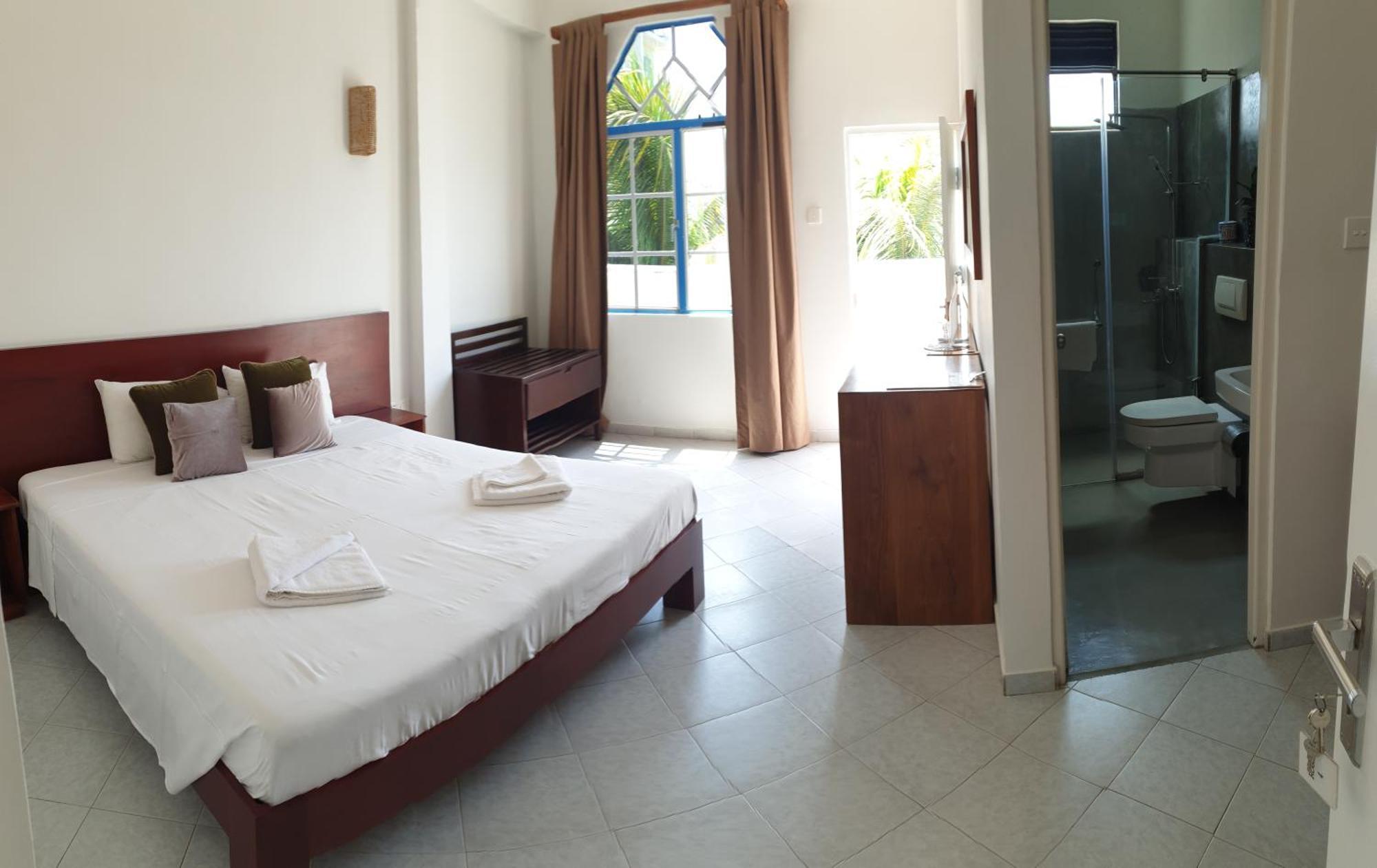 Hotel Mountbaylk Dehiwala-Mount Lavinia Exterior foto