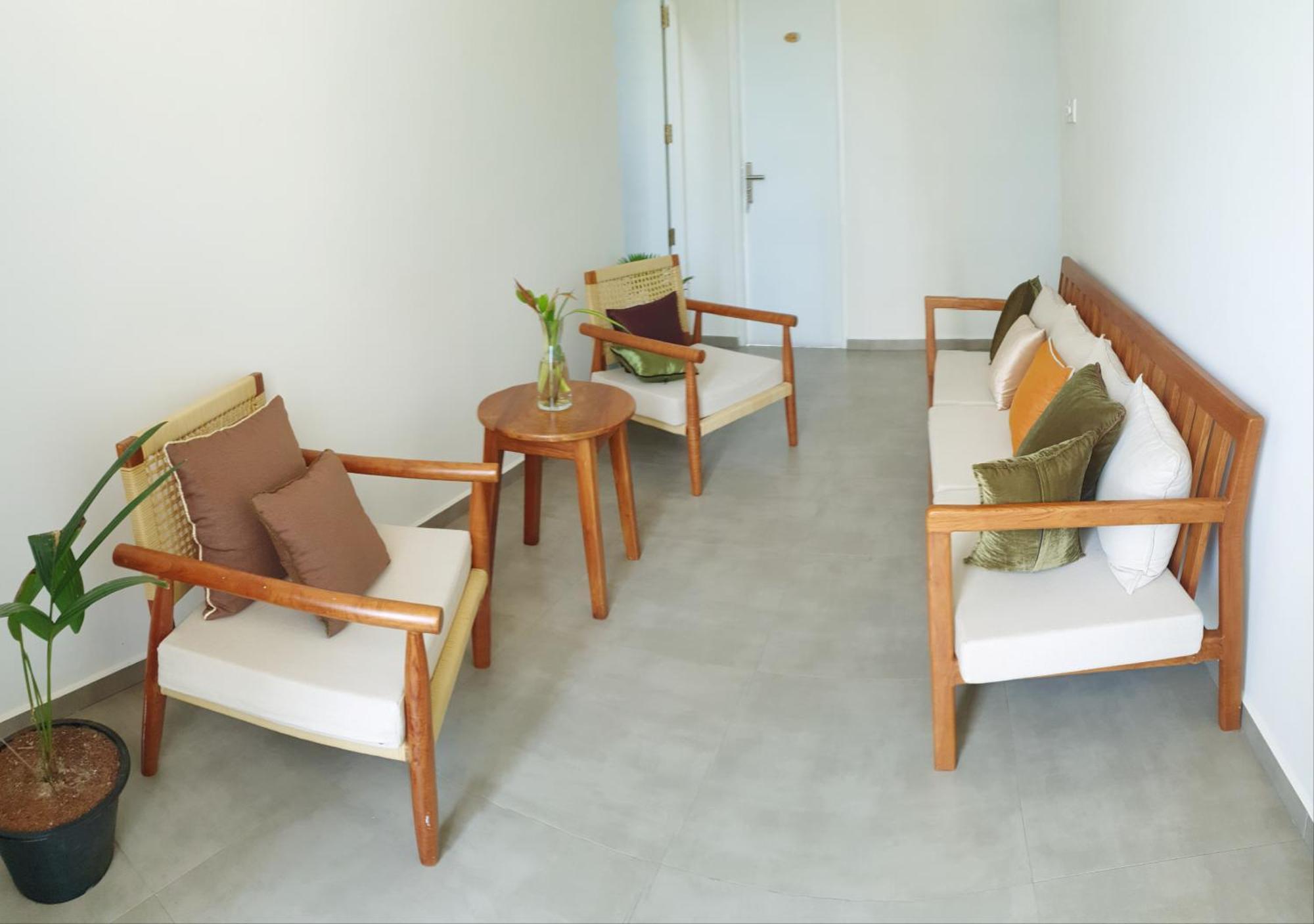 Hotel Mountbaylk Dehiwala-Mount Lavinia Exterior foto
