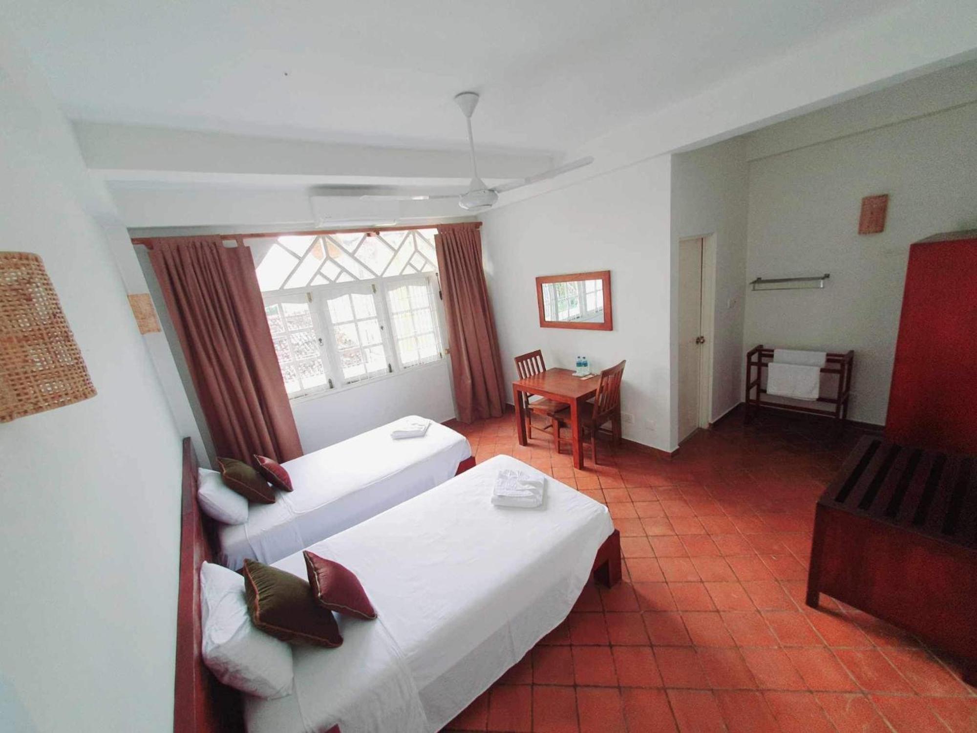 Hotel Mountbaylk Dehiwala-Mount Lavinia Exterior foto
