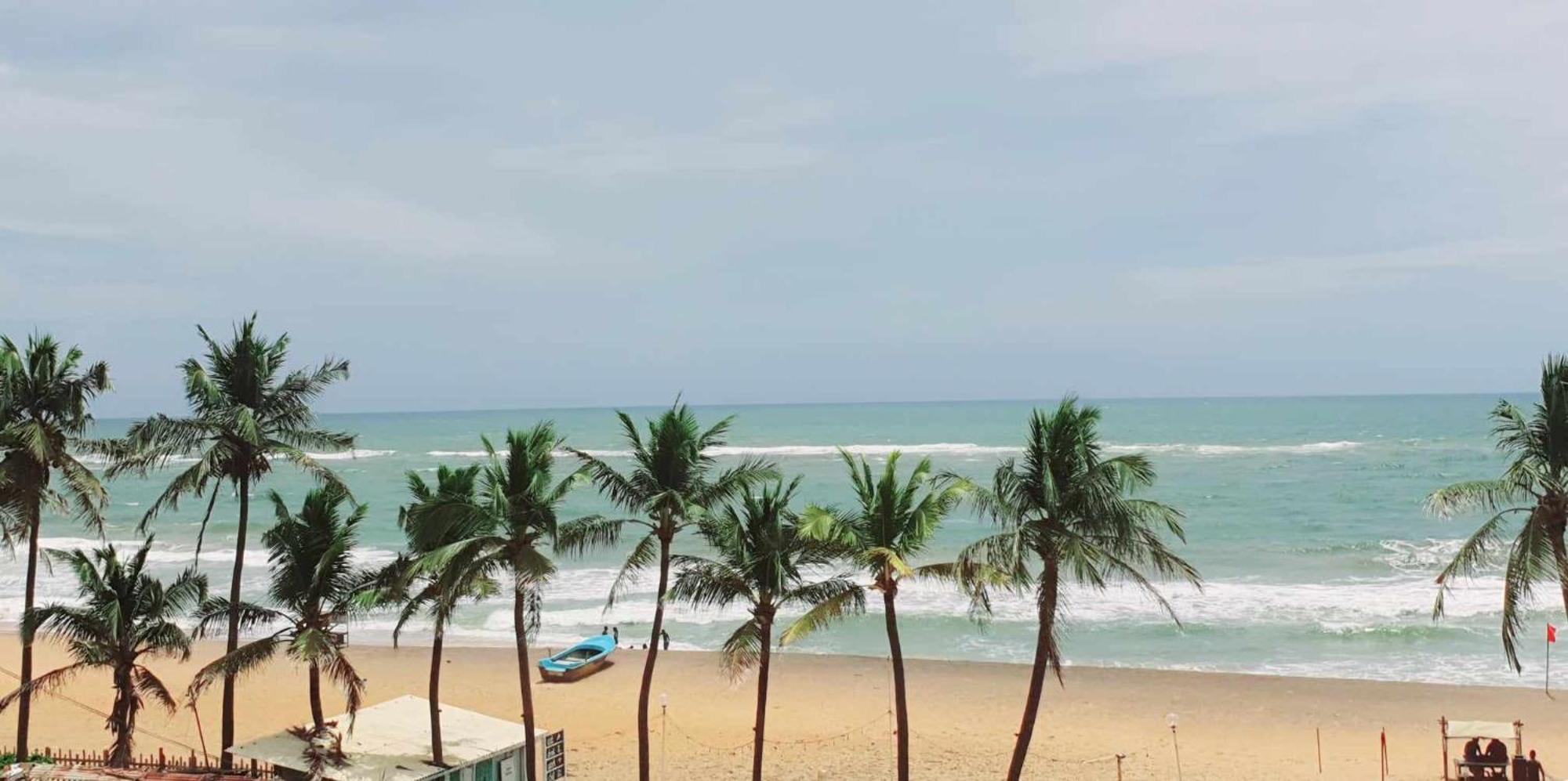 Hotel Mountbaylk Dehiwala-Mount Lavinia Exterior foto