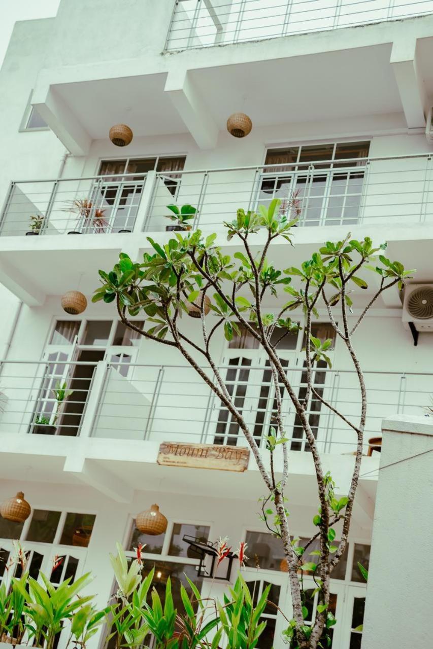Hotel Mountbaylk Dehiwala-Mount Lavinia Exterior foto