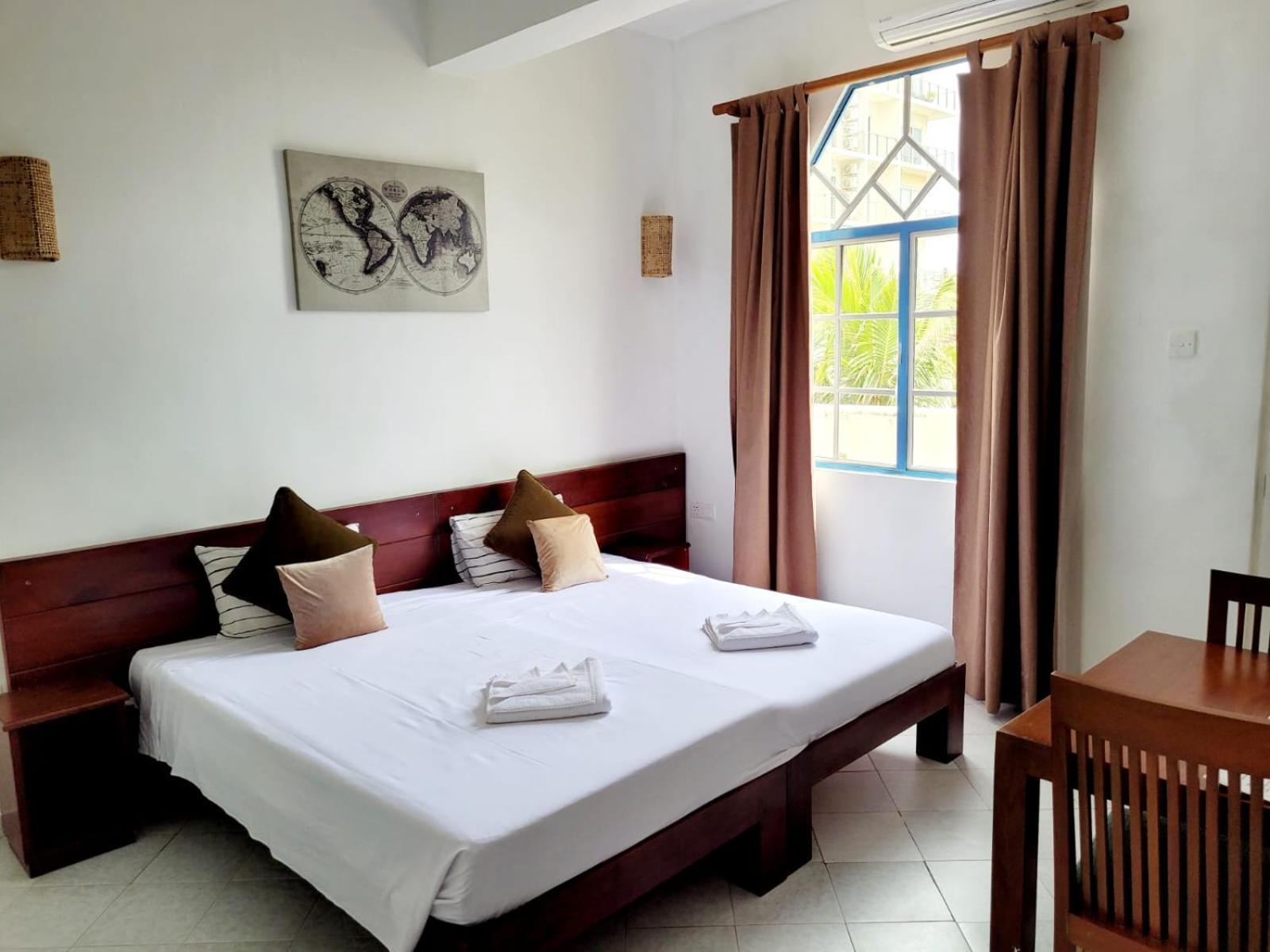 Hotel Mountbaylk Dehiwala-Mount Lavinia Exterior foto