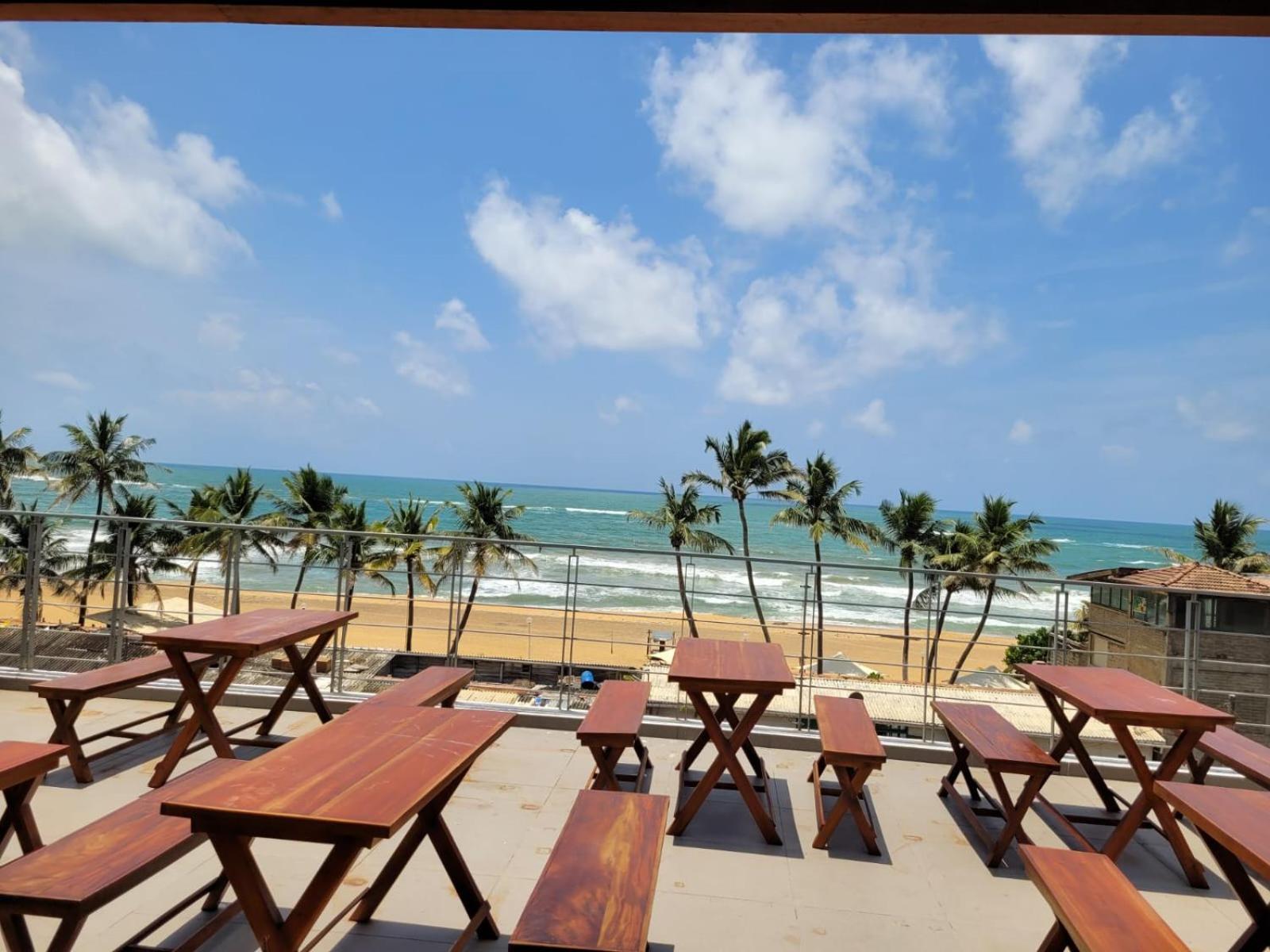 Hotel Mountbaylk Dehiwala-Mount Lavinia Exterior foto