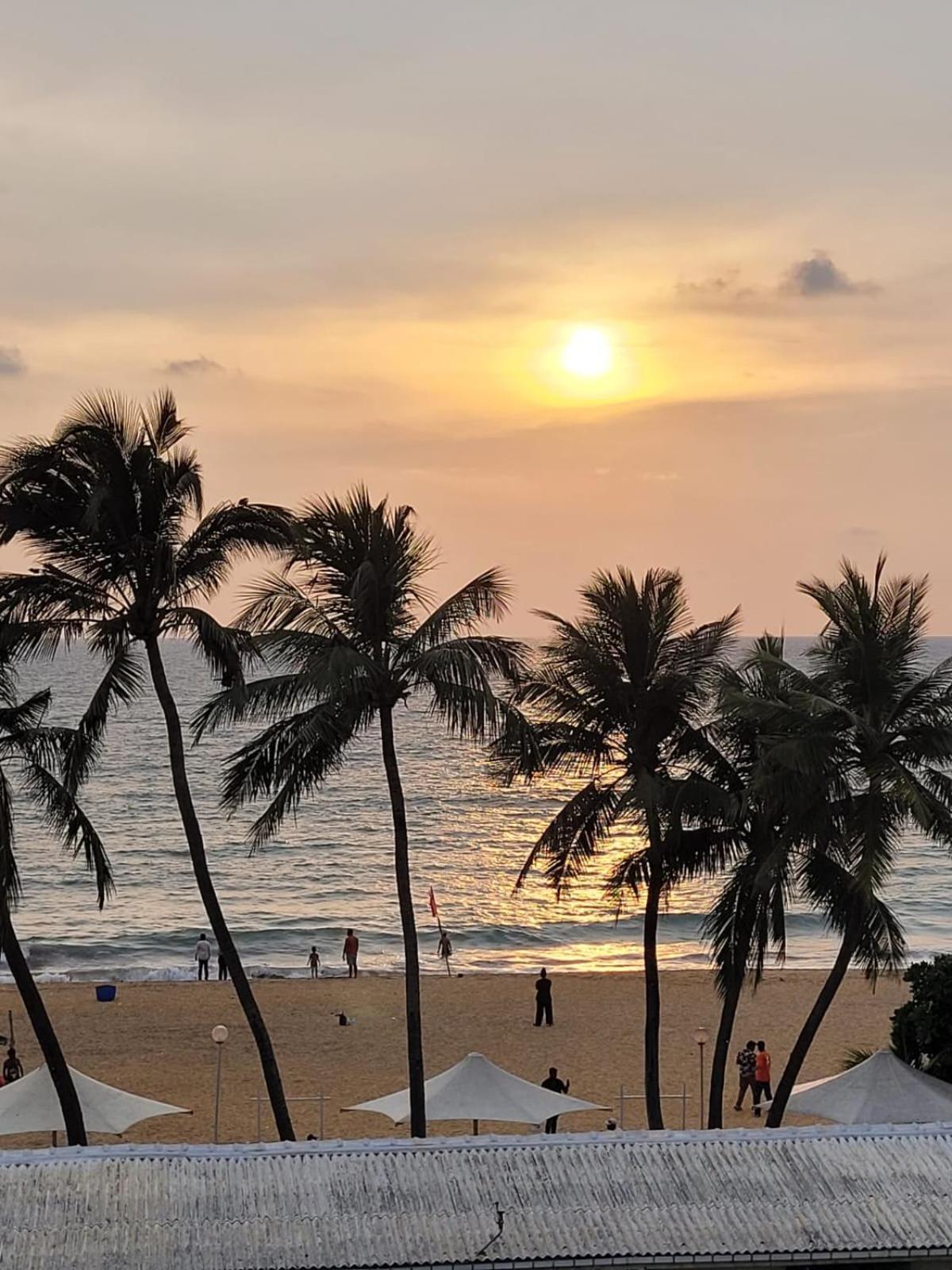 Hotel Mountbaylk Dehiwala-Mount Lavinia Exterior foto