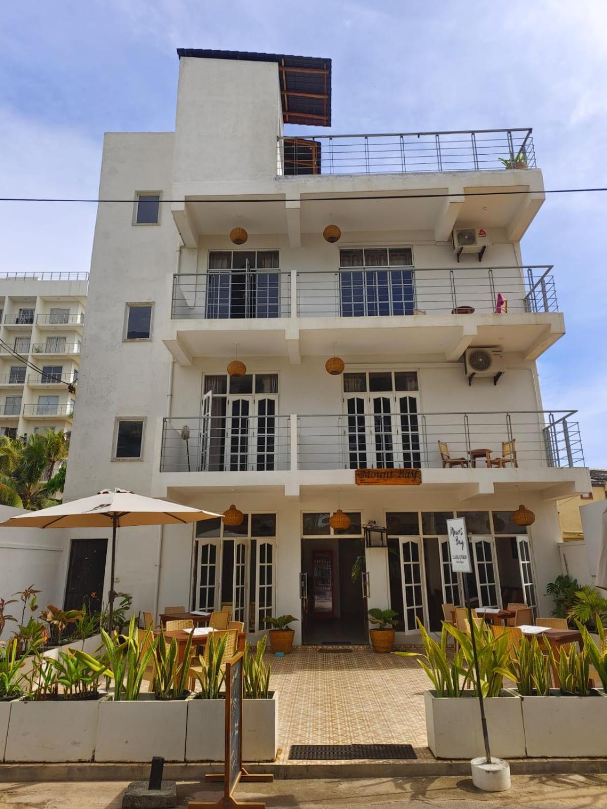 Hotel Mountbaylk Dehiwala-Mount Lavinia Exterior foto