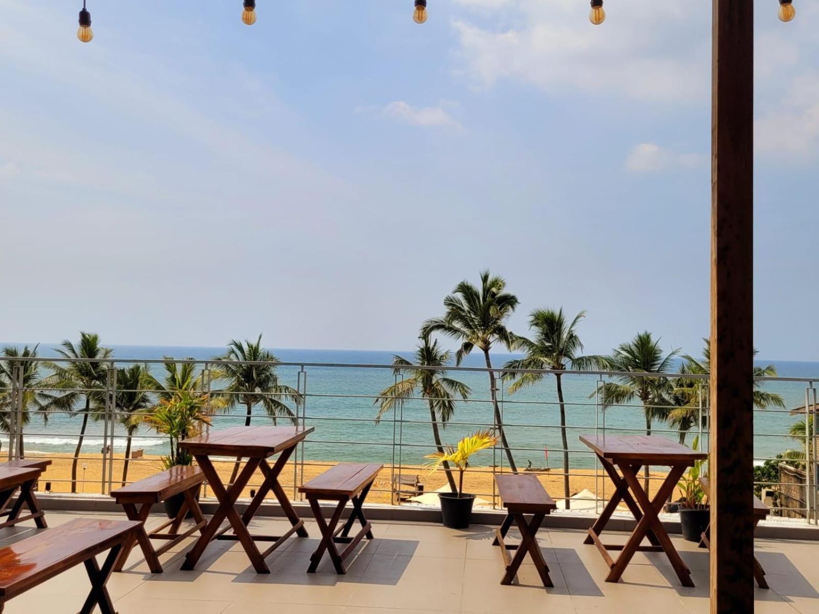Hotel Mountbaylk Dehiwala-Mount Lavinia Exterior foto