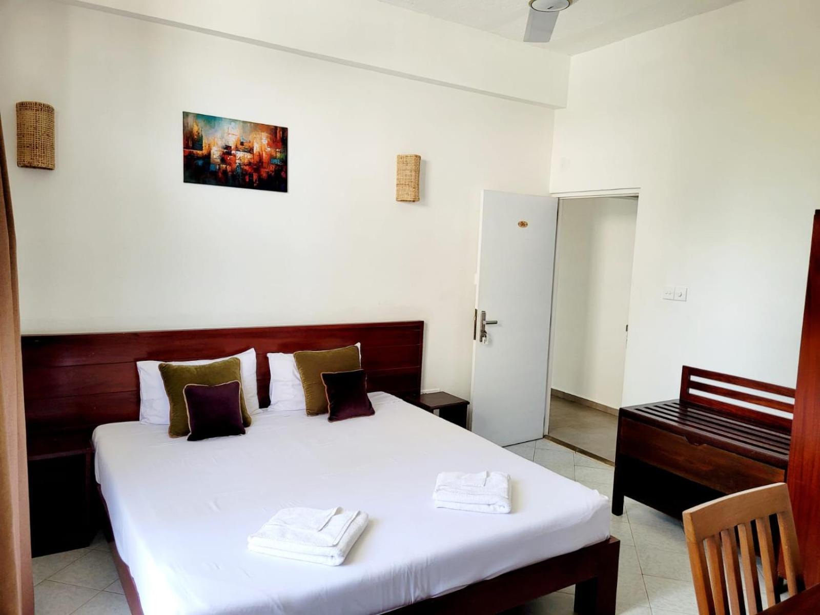 Hotel Mountbaylk Dehiwala-Mount Lavinia Exterior foto