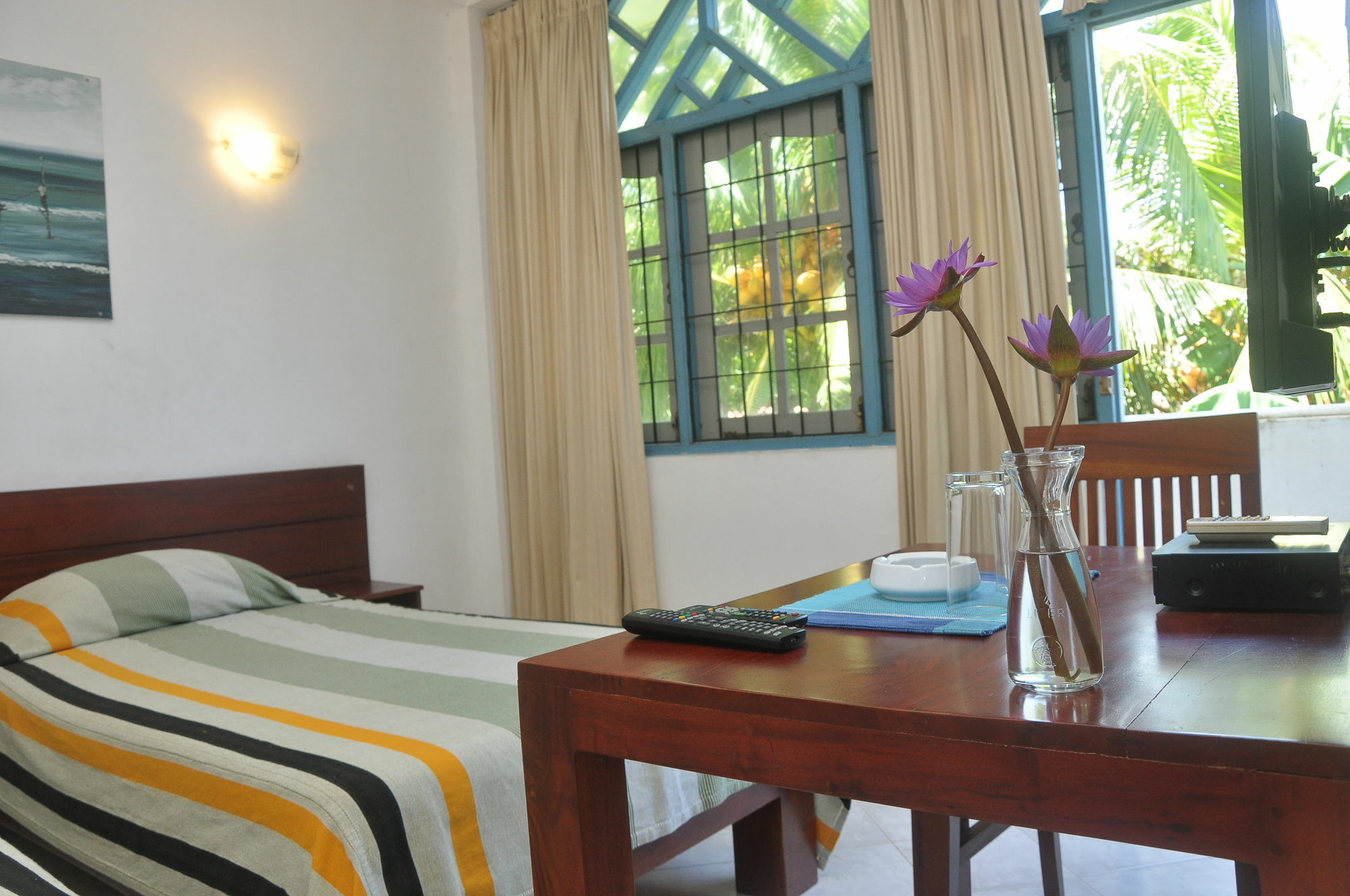 Hotel Mountbaylk Dehiwala-Mount Lavinia Exterior foto