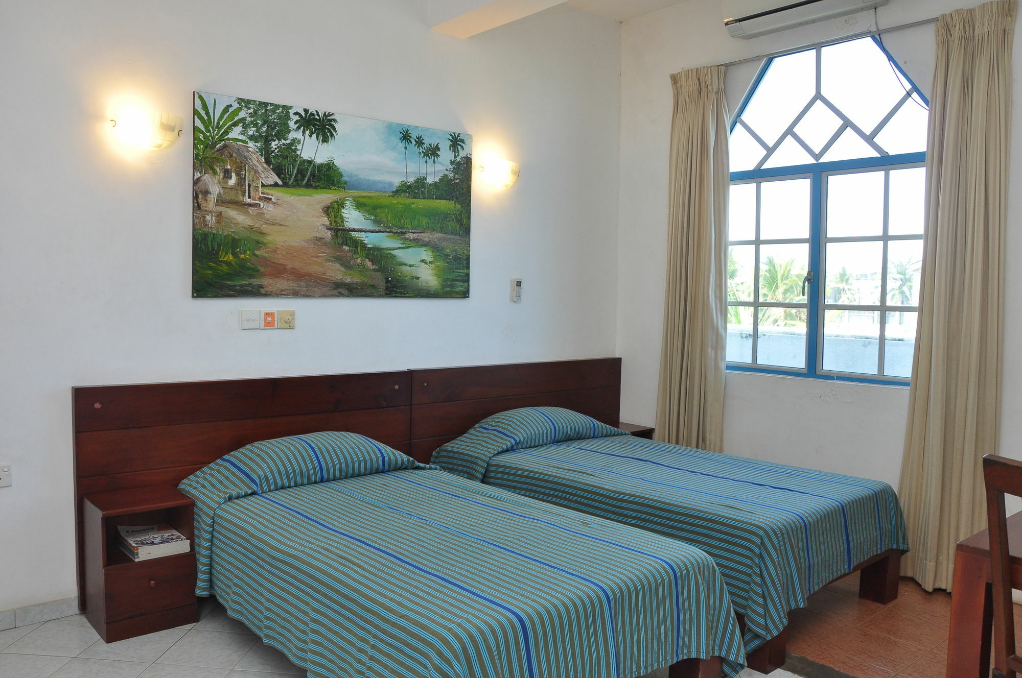 Hotel Mountbaylk Dehiwala-Mount Lavinia Exterior foto